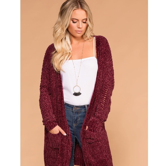 Love Tree Sweaters - Love Tree Cardigan